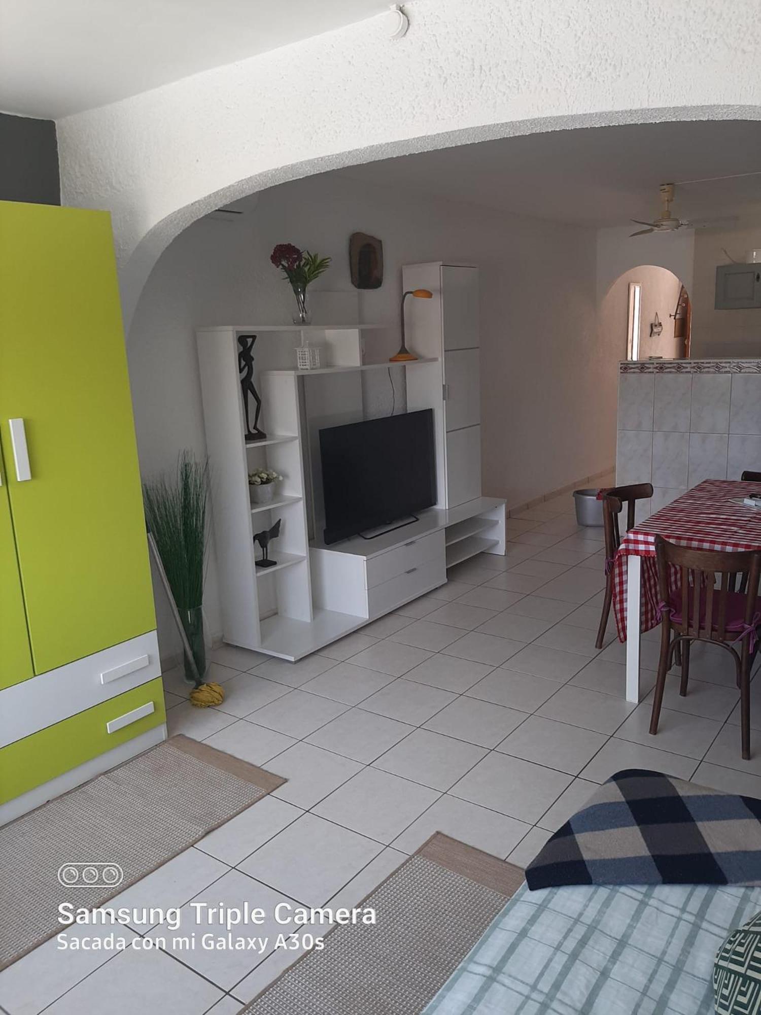 Apartamento 1 Habitacion Montgo 데니아 외부 사진