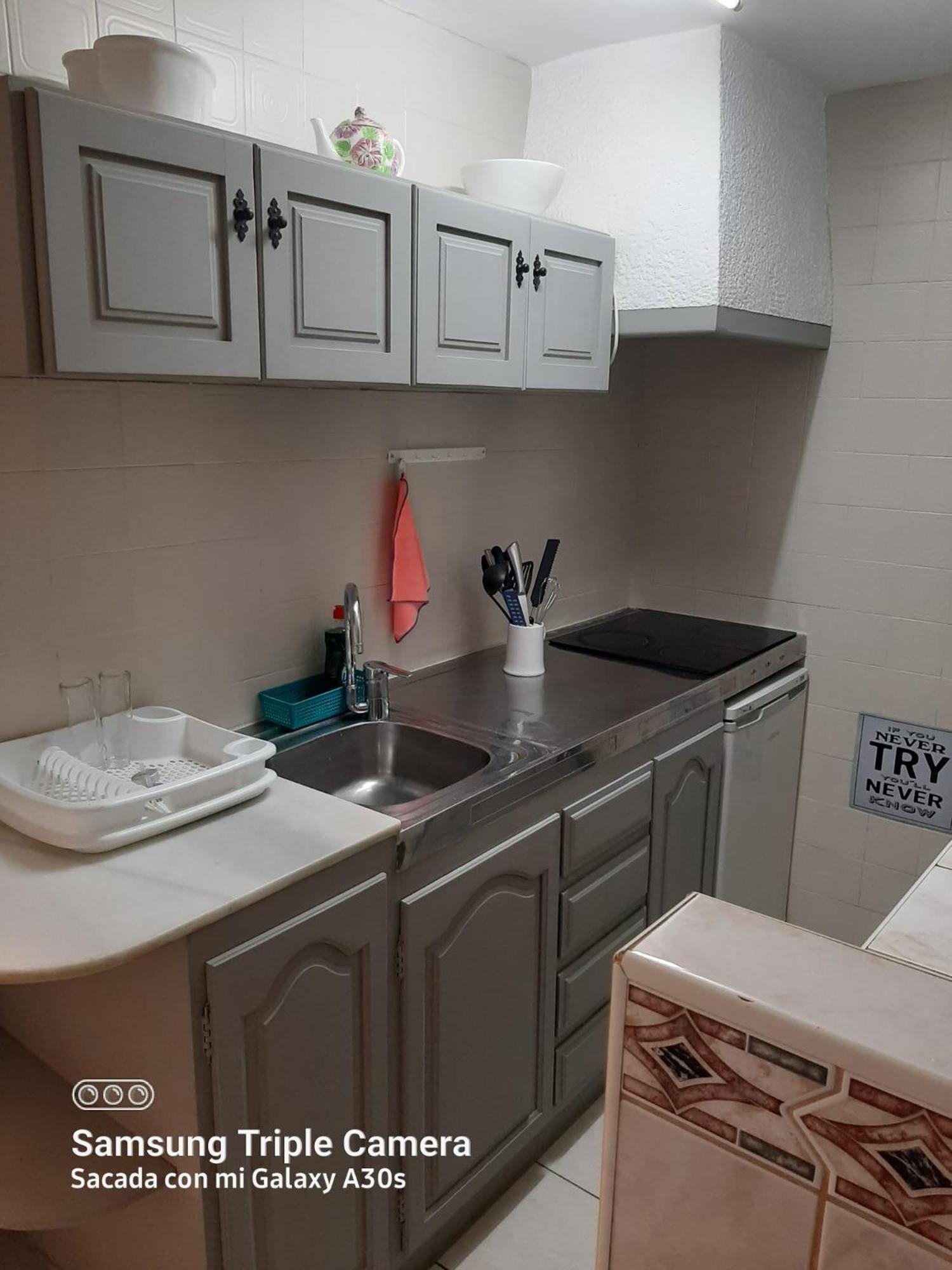 Apartamento 1 Habitacion Montgo 데니아 외부 사진
