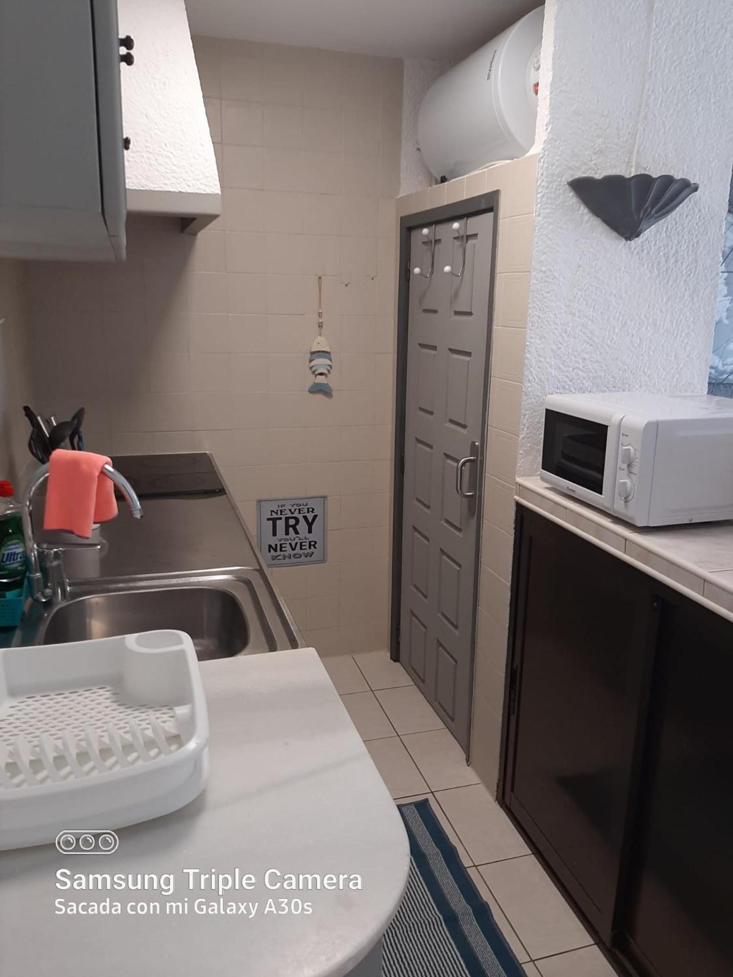 Apartamento 1 Habitacion Montgo 데니아 외부 사진