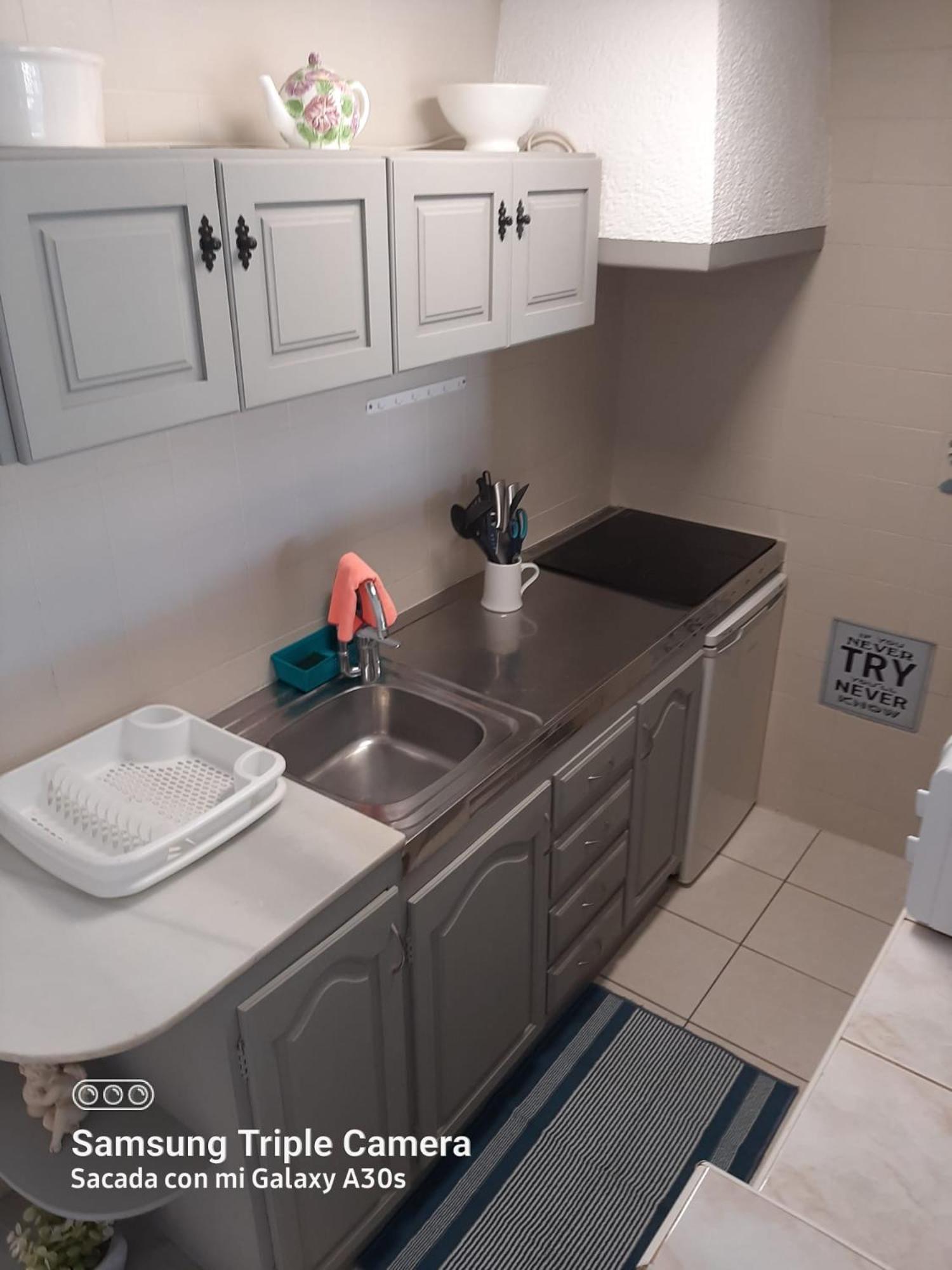 Apartamento 1 Habitacion Montgo 데니아 외부 사진