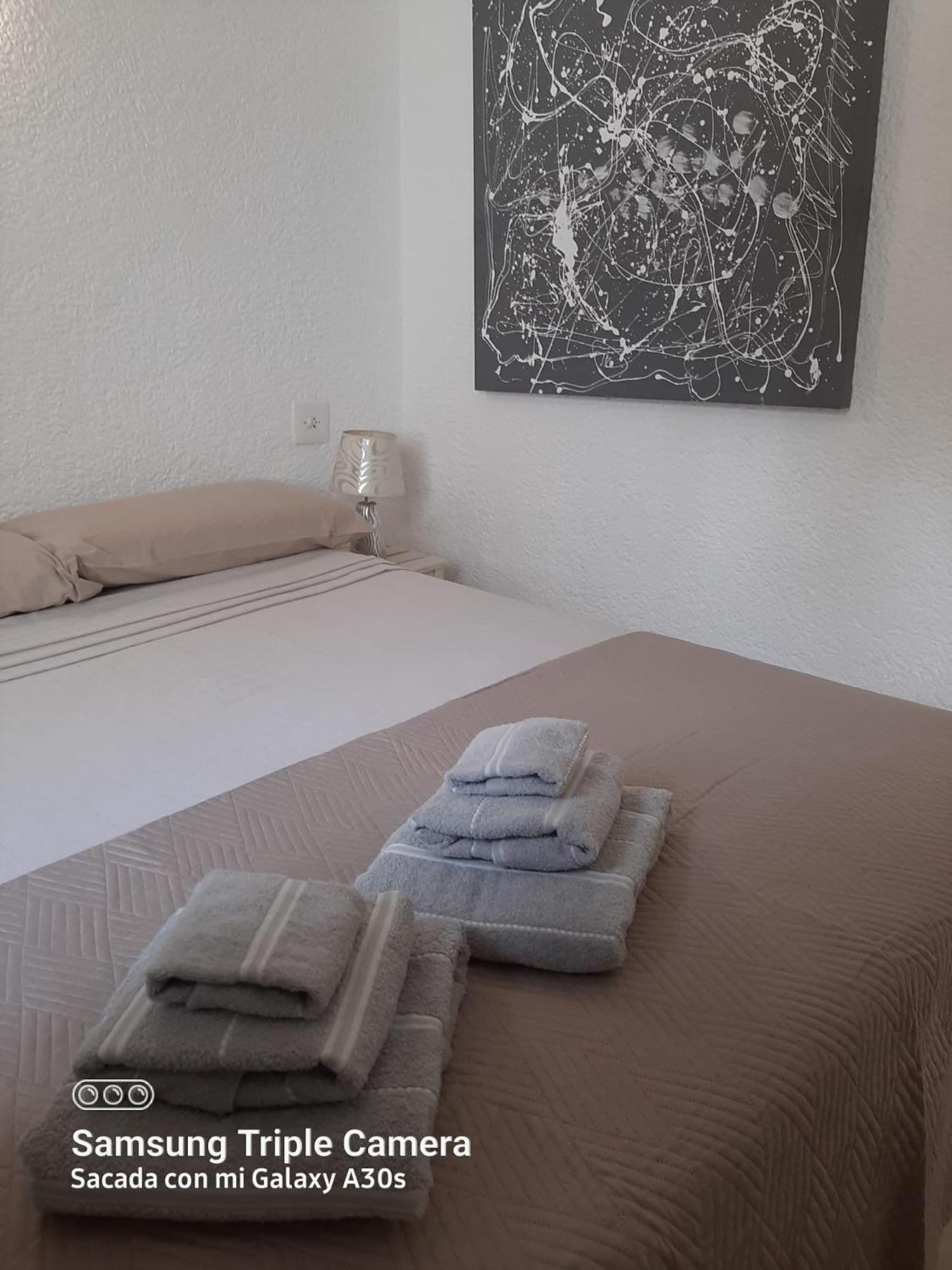 Apartamento 1 Habitacion Montgo 데니아 외부 사진