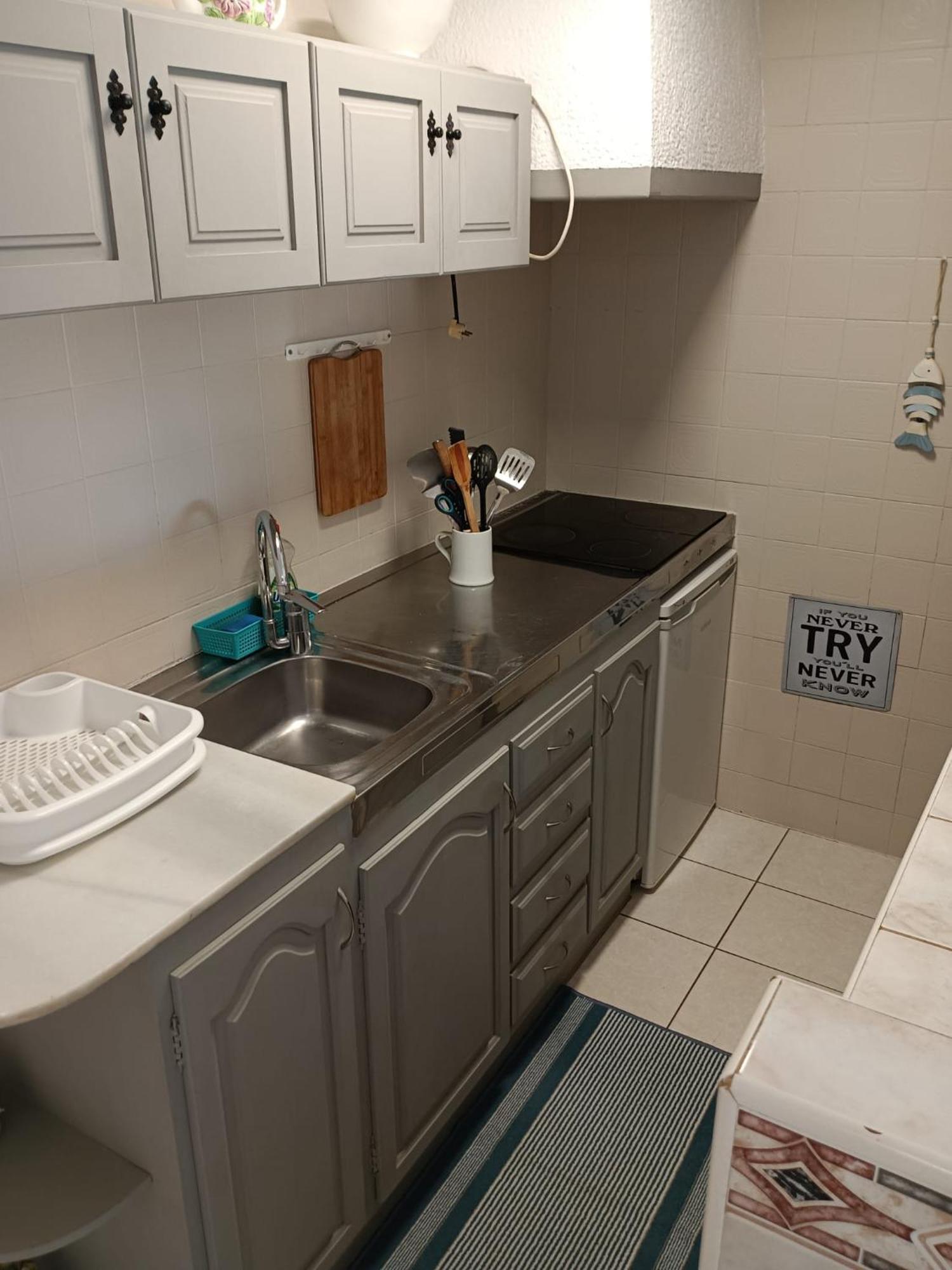 Apartamento 1 Habitacion Montgo 데니아 외부 사진