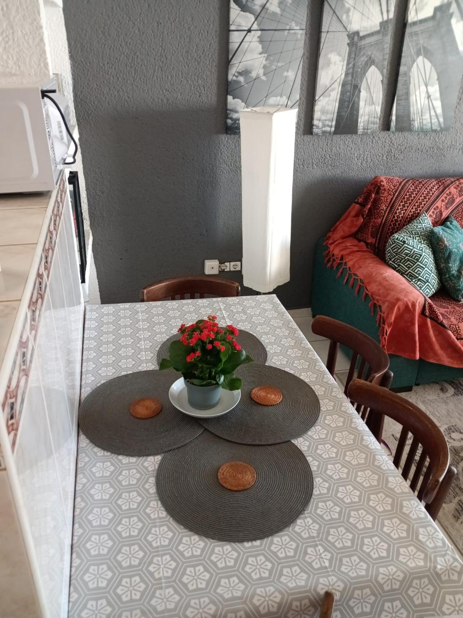 Apartamento 1 Habitacion Montgo 데니아 외부 사진
