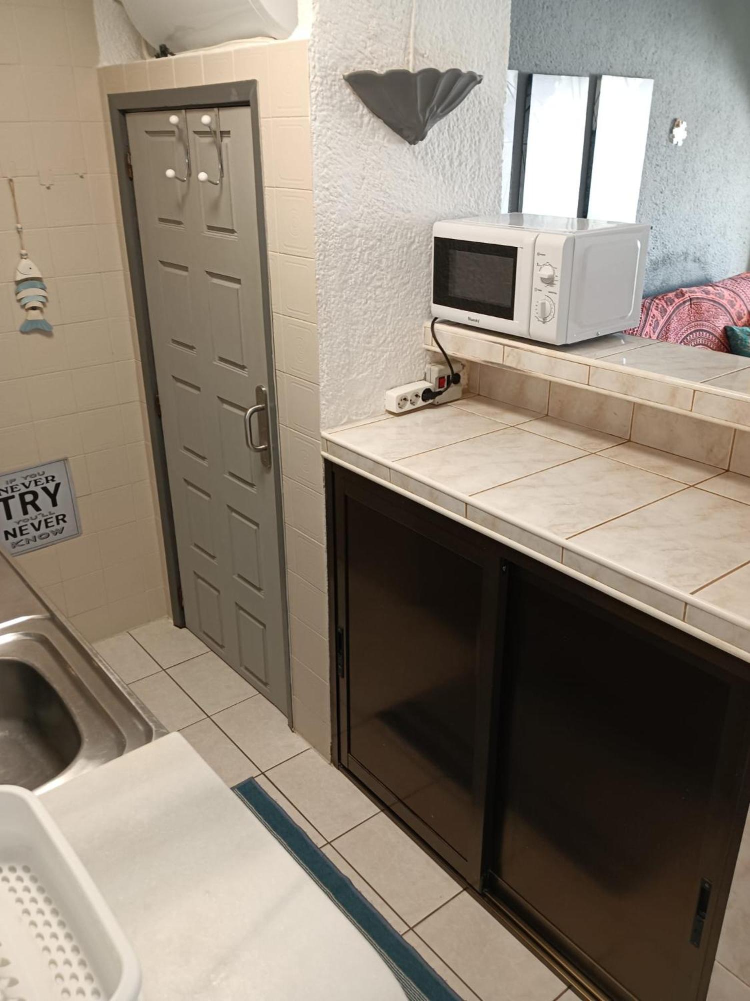 Apartamento 1 Habitacion Montgo 데니아 외부 사진