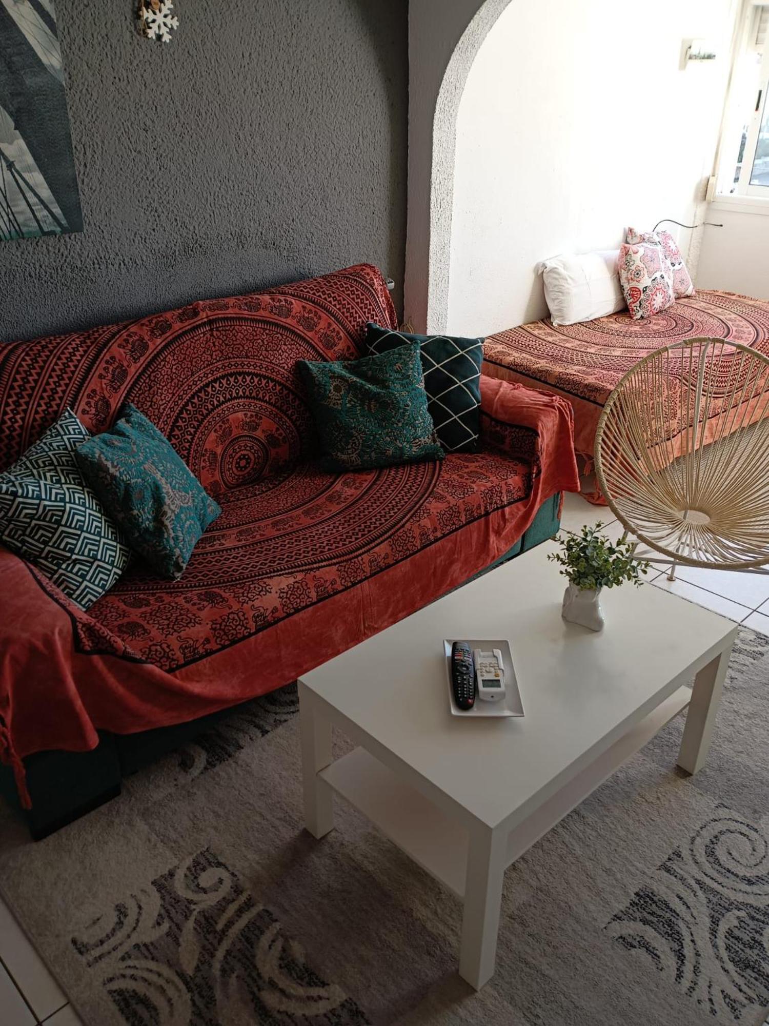Apartamento 1 Habitacion Montgo 데니아 외부 사진