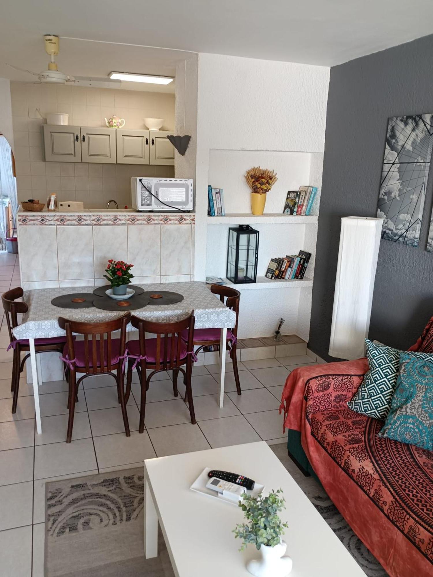 Apartamento 1 Habitacion Montgo 데니아 외부 사진