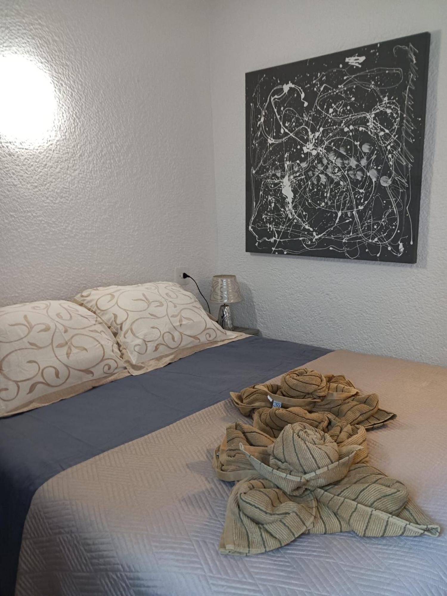 Apartamento 1 Habitacion Montgo 데니아 외부 사진
